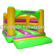 inflatable bouncer